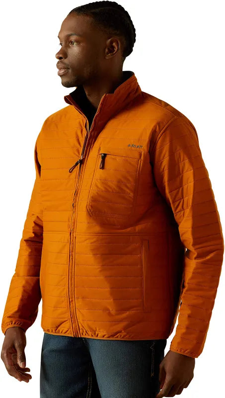 Ariat Men’s Jacket Wylie Full Zip Jacket 10062263