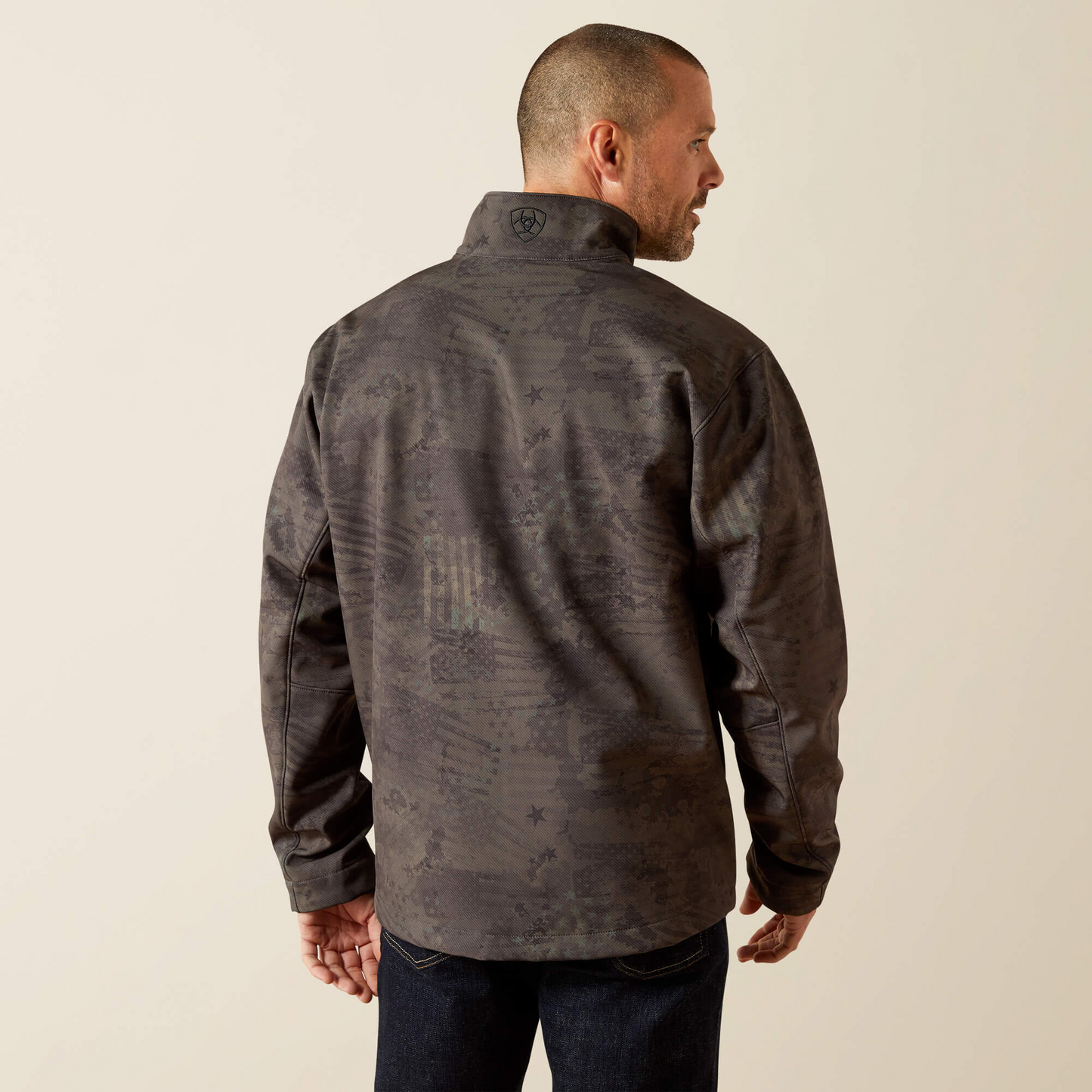 Ariat Jacket Men’s Patriot Soft shell 10062592