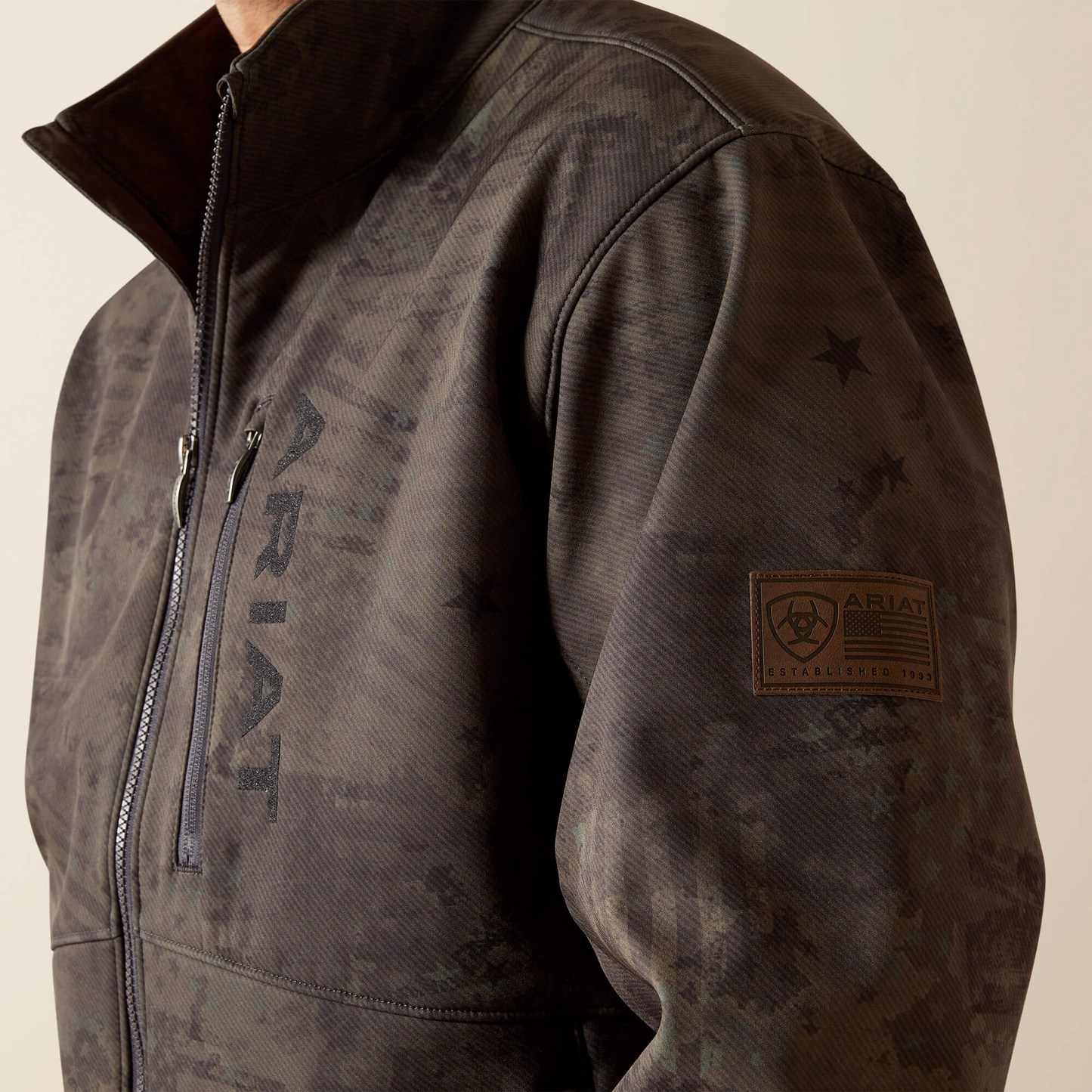 Ariat Jacket Men’s Patriot Soft shell 10062592
