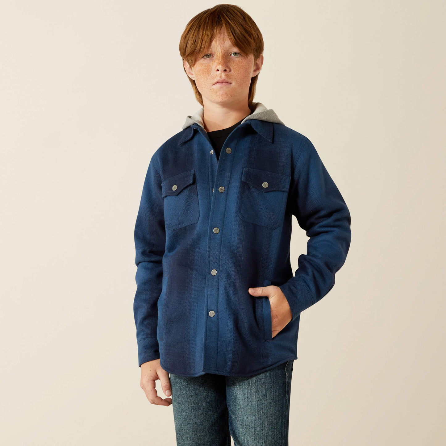 Ariat Boy’s Shirt Jacket 10062466
