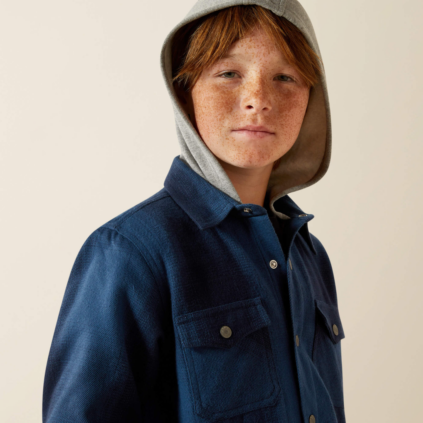Ariat Boy’s Shirt Jacket 10062466