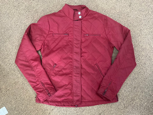 Outback Women’s Canvas Stormy Oilskin 29603Berry
