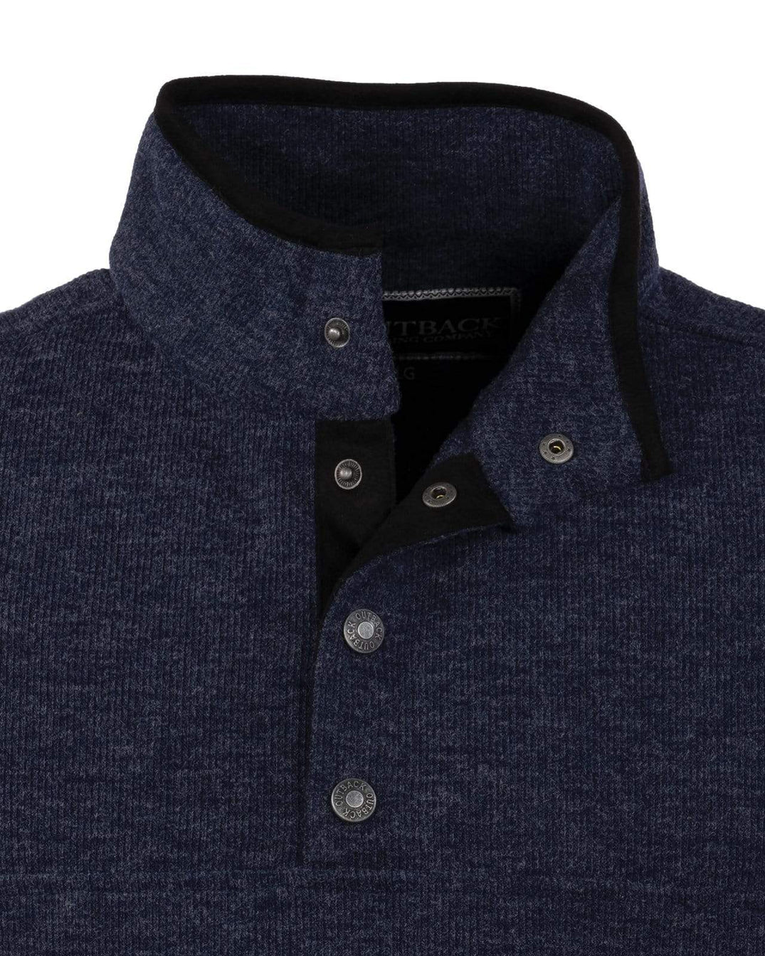 Outback Men’s Sweater Gavin Henley 48732 Navy