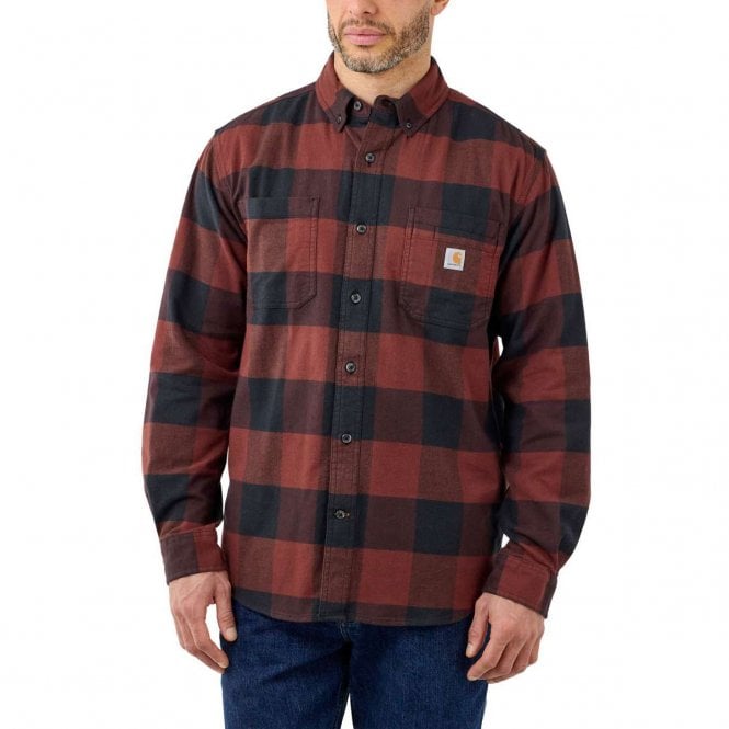 Carhartt Midweight Flannel 105432