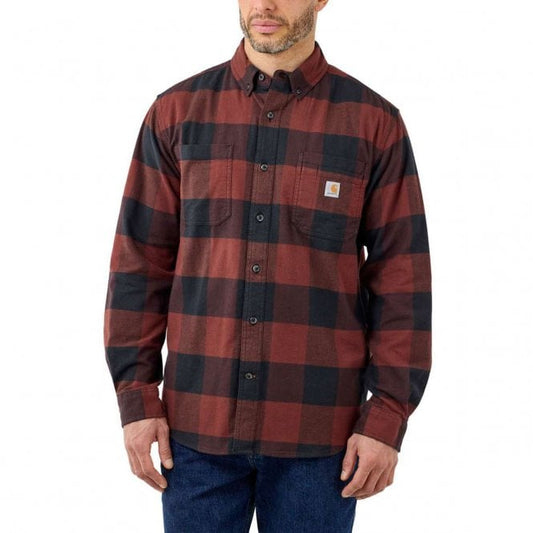 Carhartt Midweight Flannel 105432