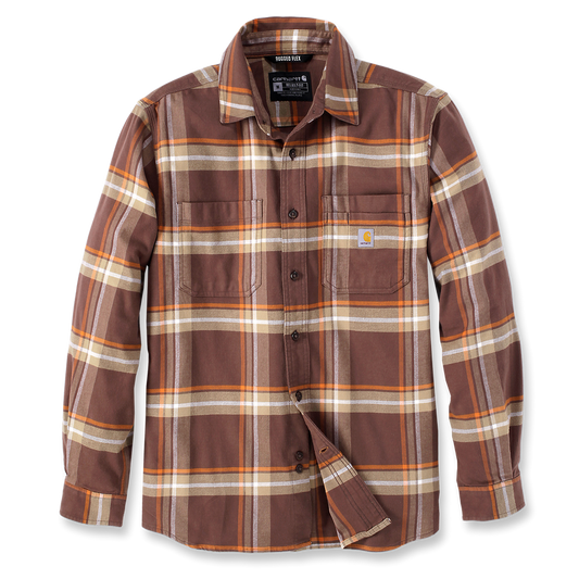 Carhartt Midweight Flannel 105945-B57