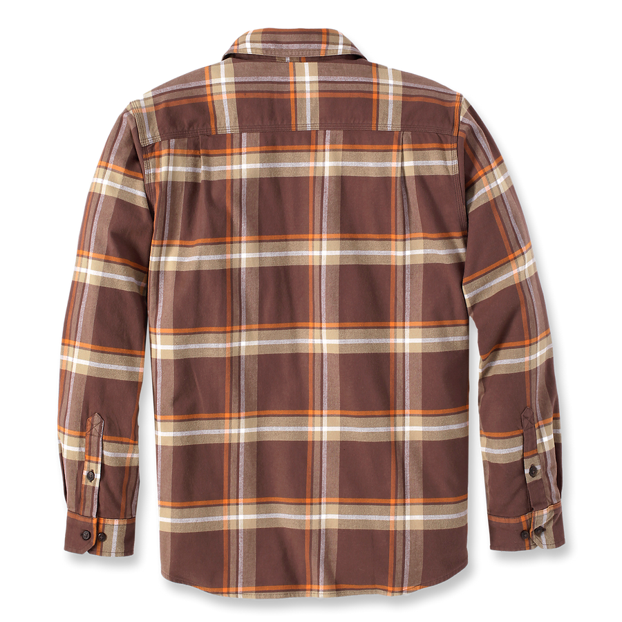 Carhartt Midweight Flannel 105945-B57