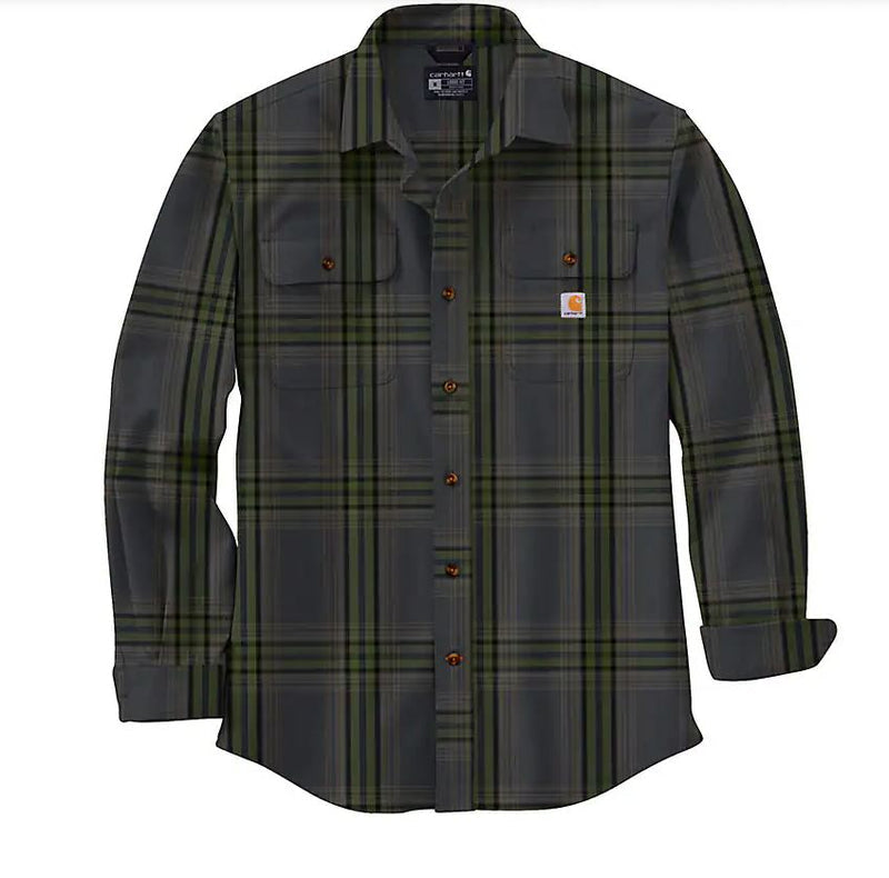 Carhartt Heavyweight Flannel 105947-029