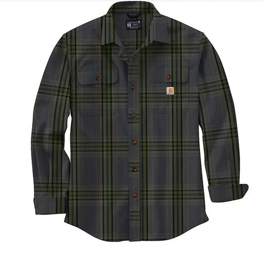 Carhartt Heavyweight Flannel 105947-029