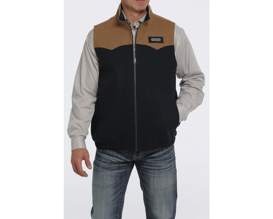 Cinch Men's Vest MWV1543005