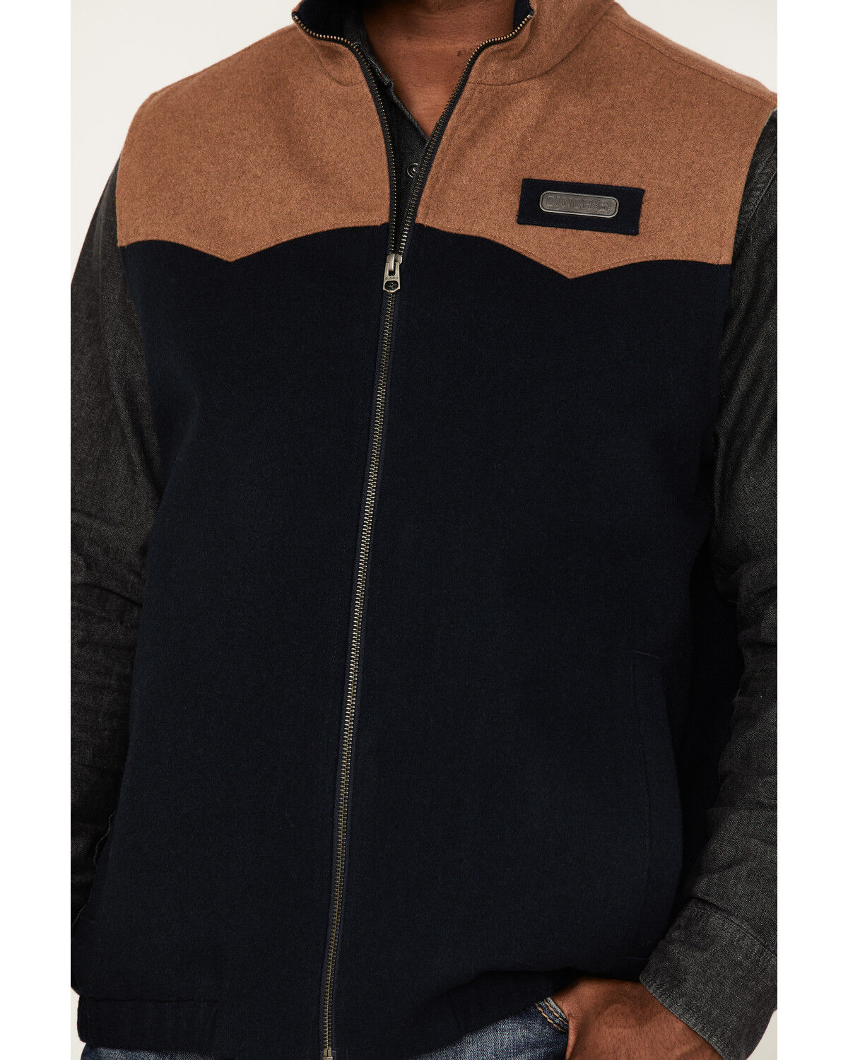 Cinch Men's Vest MWV1543005