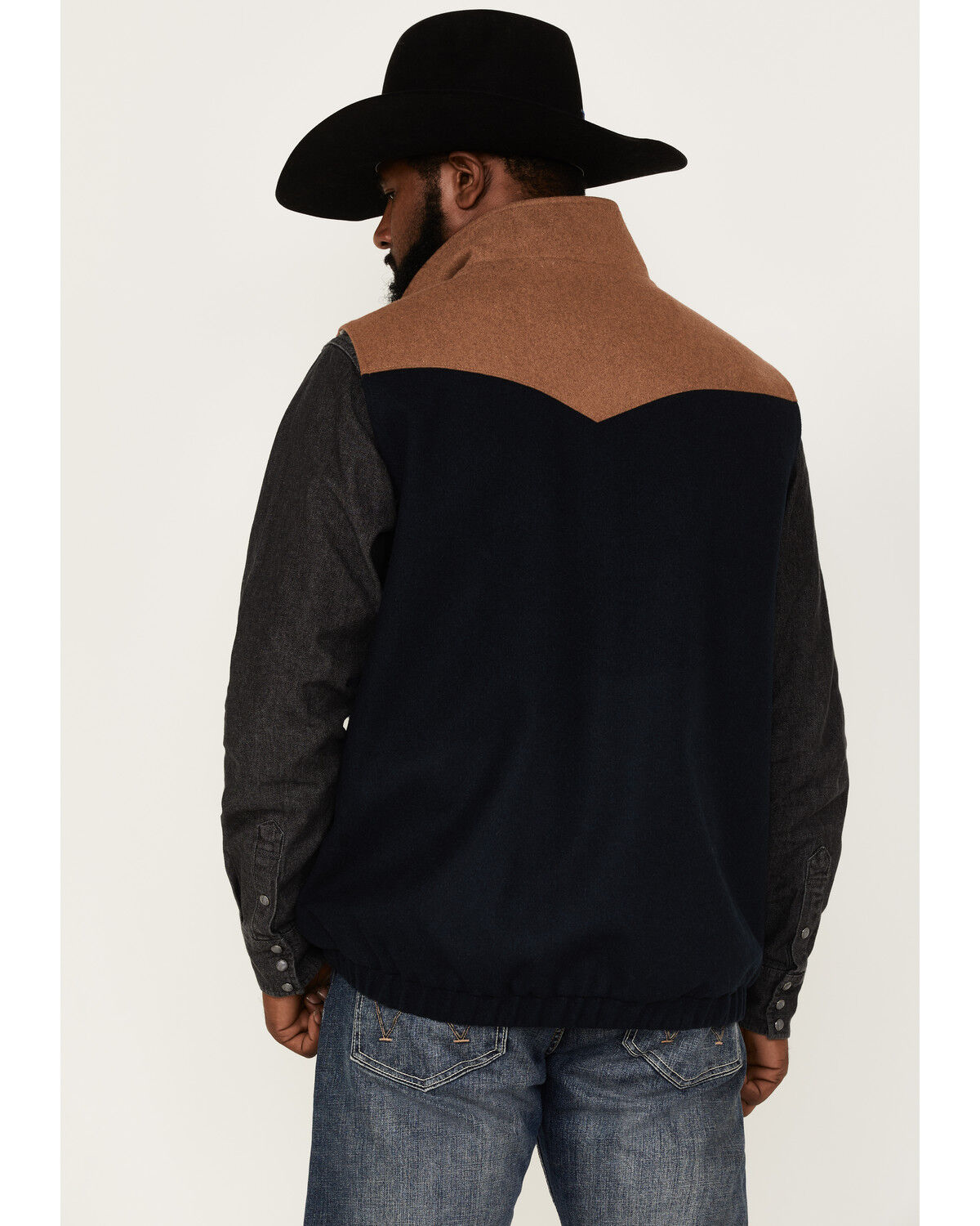 Cinch Men's Vest MWV1543005