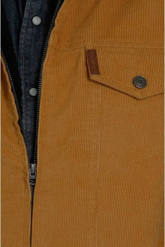 Cinch Men's Vest MWV1557002GLD