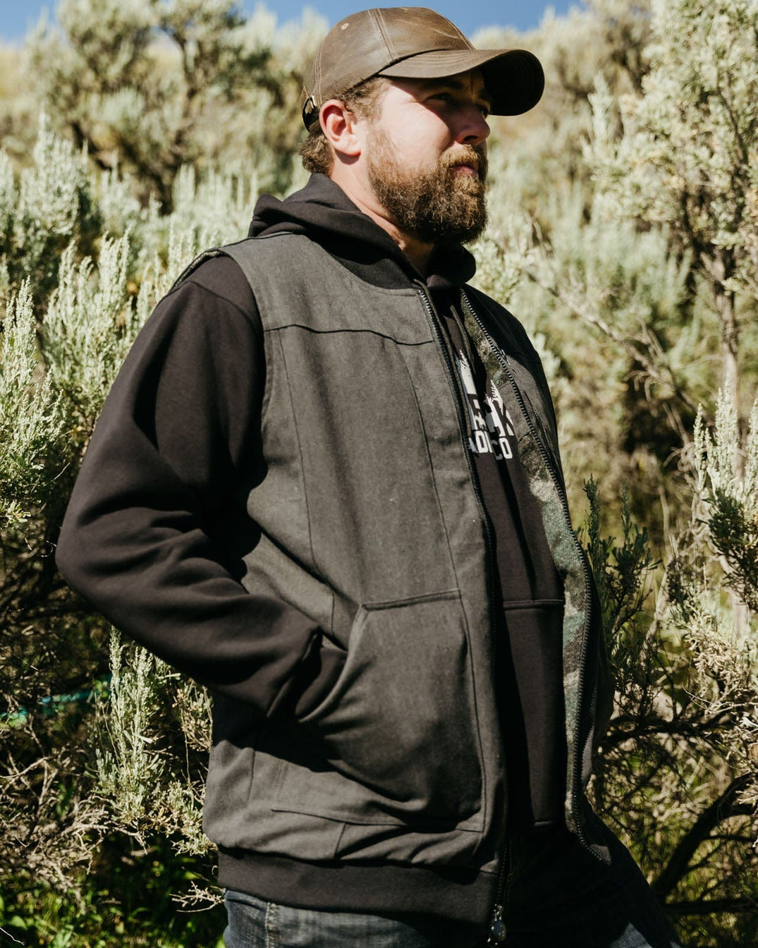 OUTBACK MEN'S Rowan Vest 29882