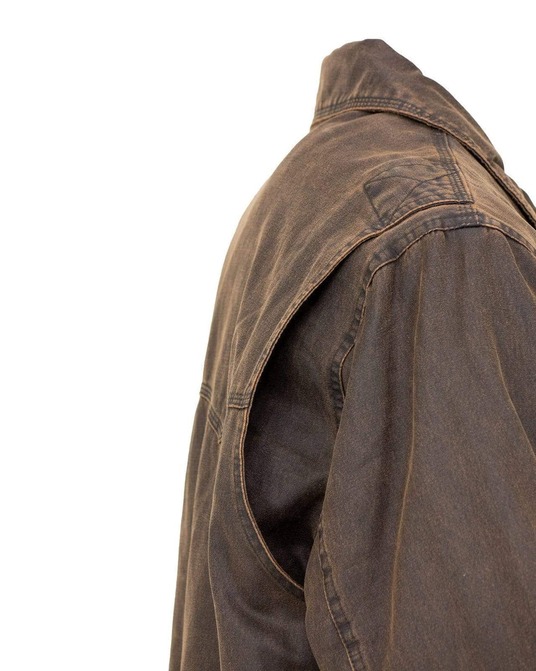 Outback Rancher Jacket 2802-BRN