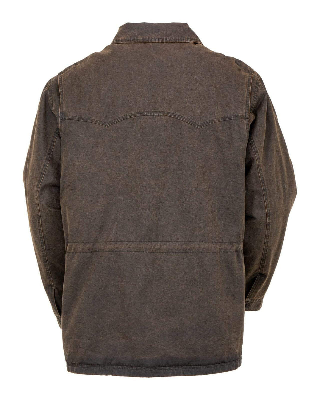 Outback Rancher Jacket 2802-BRN