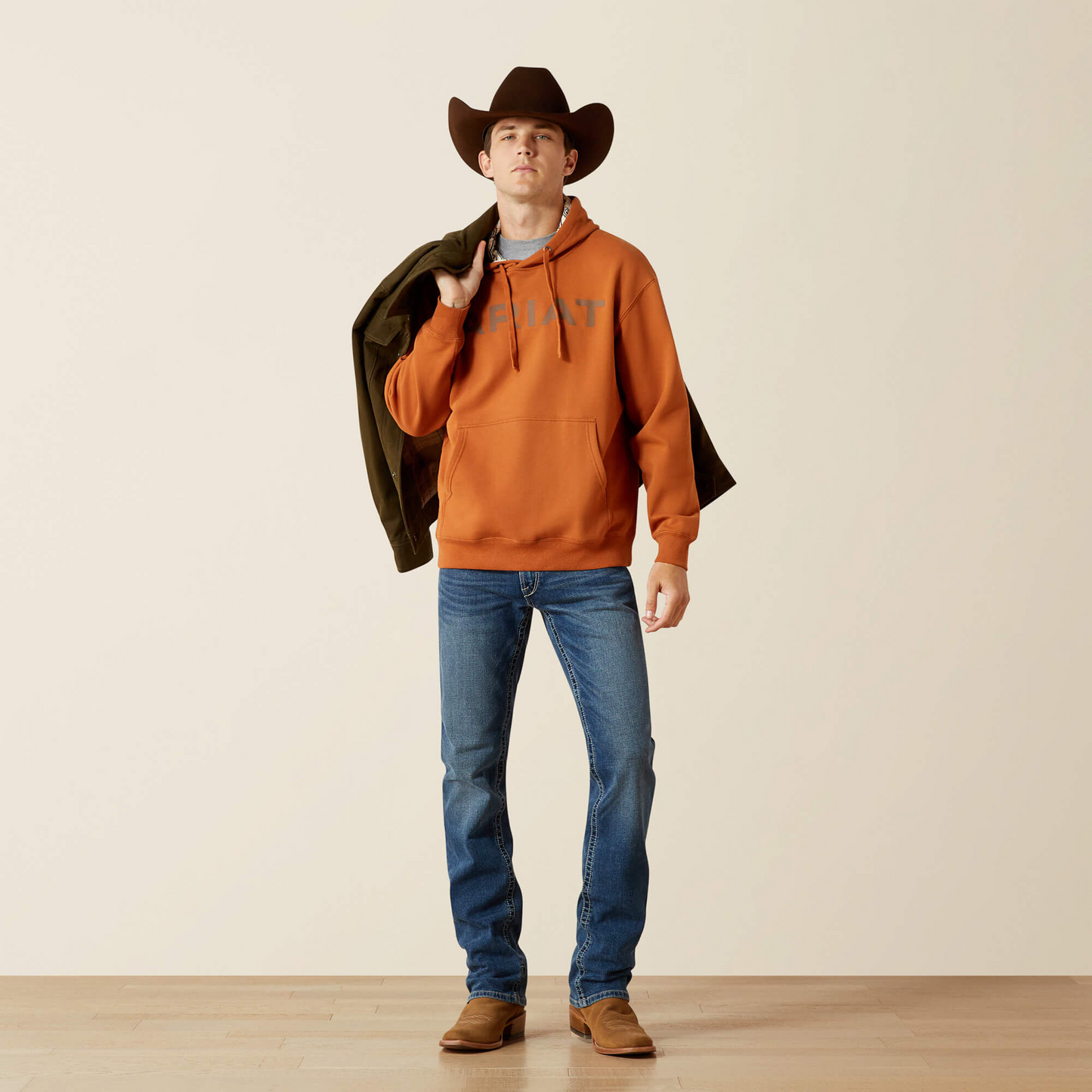 Ariat Men’s Hoodie 10062493