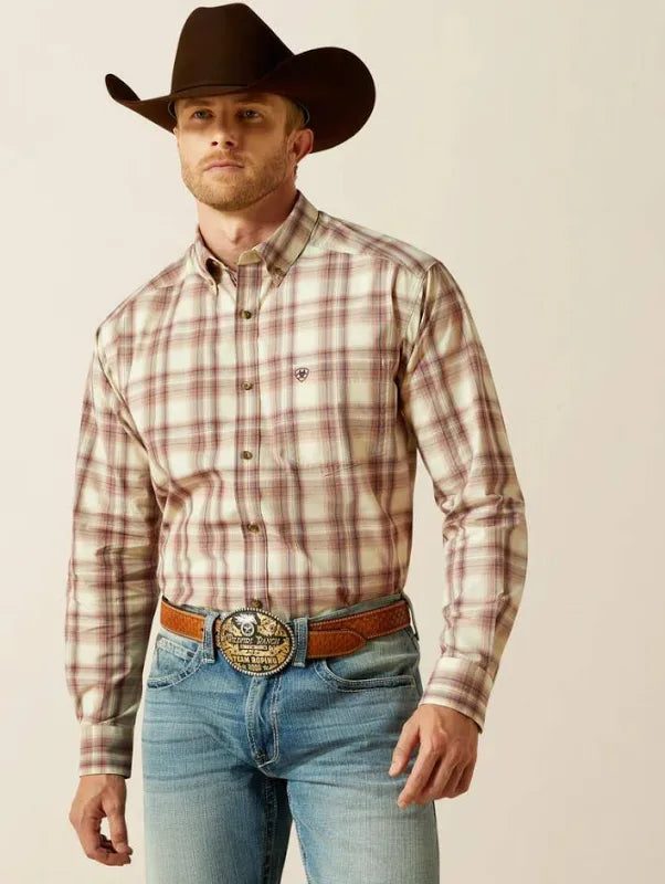 Ariat Men’s Long Sleeve Shirt 10062214