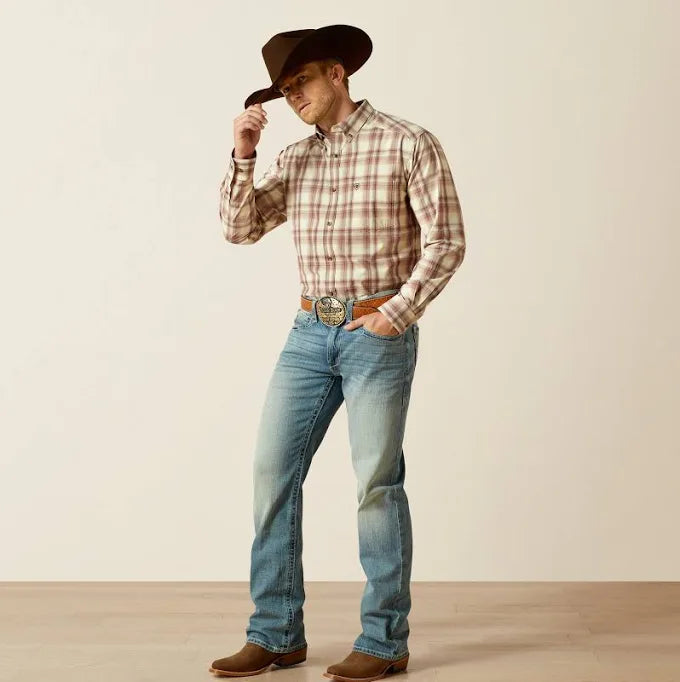 Ariat Men’s Long Sleeve Shirt 10062214