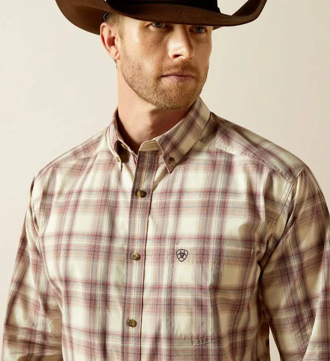 Ariat Men’s Long Sleeve Shirt 10062214