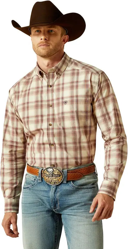 Ariat Men’s Long Sleeve Shirt 10062214