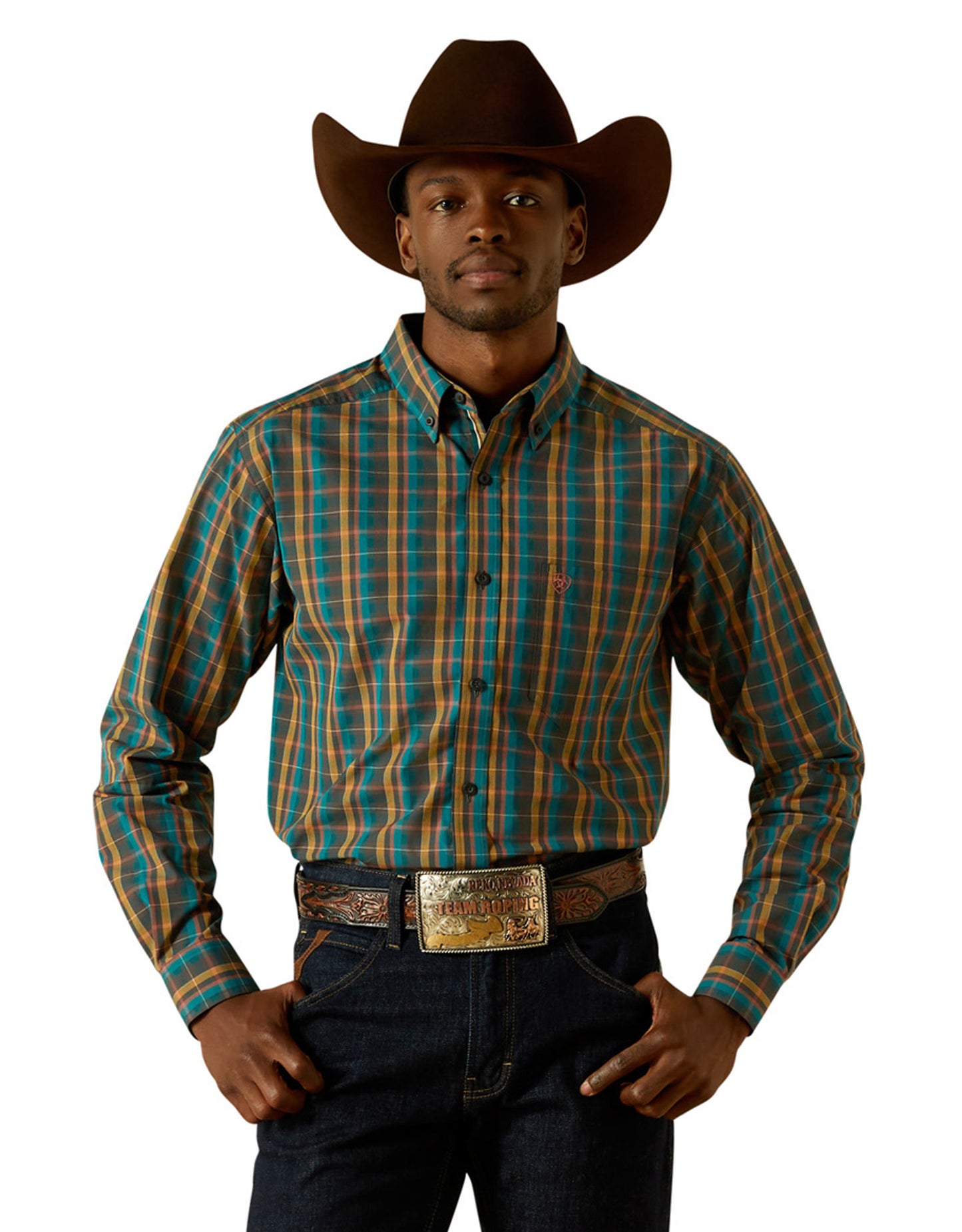 Ariat Men’s Long Sleeve Shirt 10062178