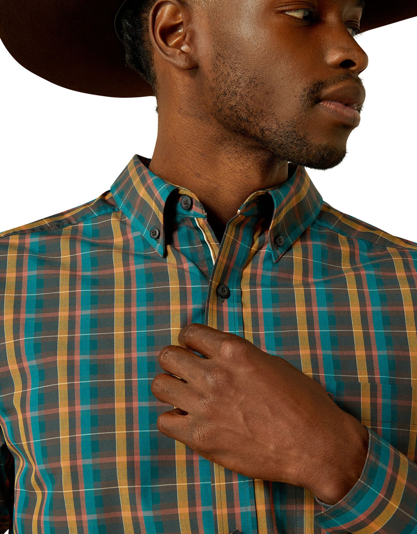 Ariat Men’s Long Sleeve Shirt 10062178