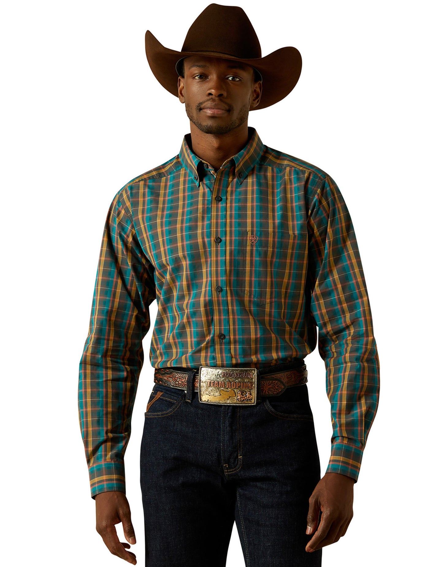 Ariat Men’s Long Sleeve Shirt 10062178
