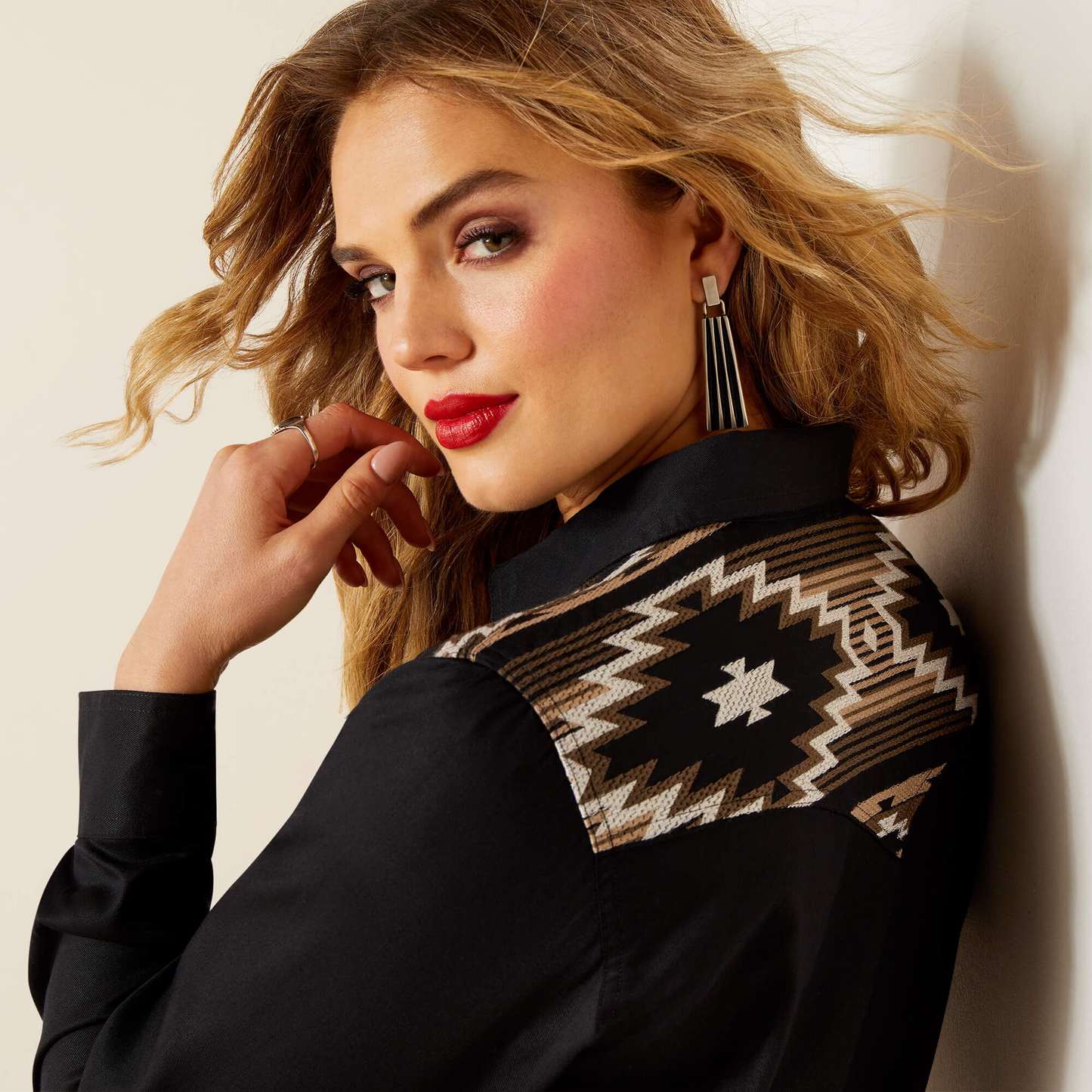 Ariat Ladies Long Sleeve 10062789
