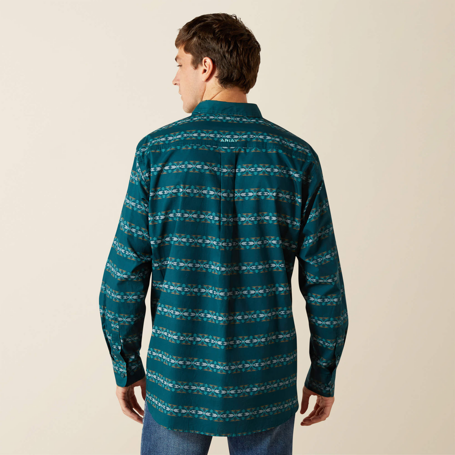 Ariat Men’s Long Sleeve Shirt 10062210