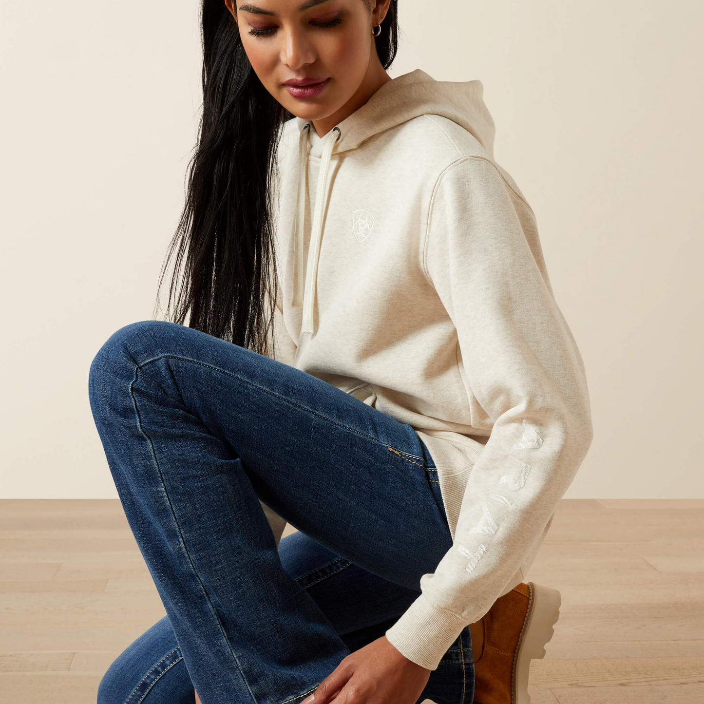 Ariat Ladies Logo Hoodie 10062270