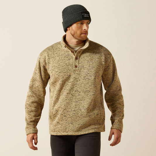 Ariat 1/4 Button Sweater 10062481