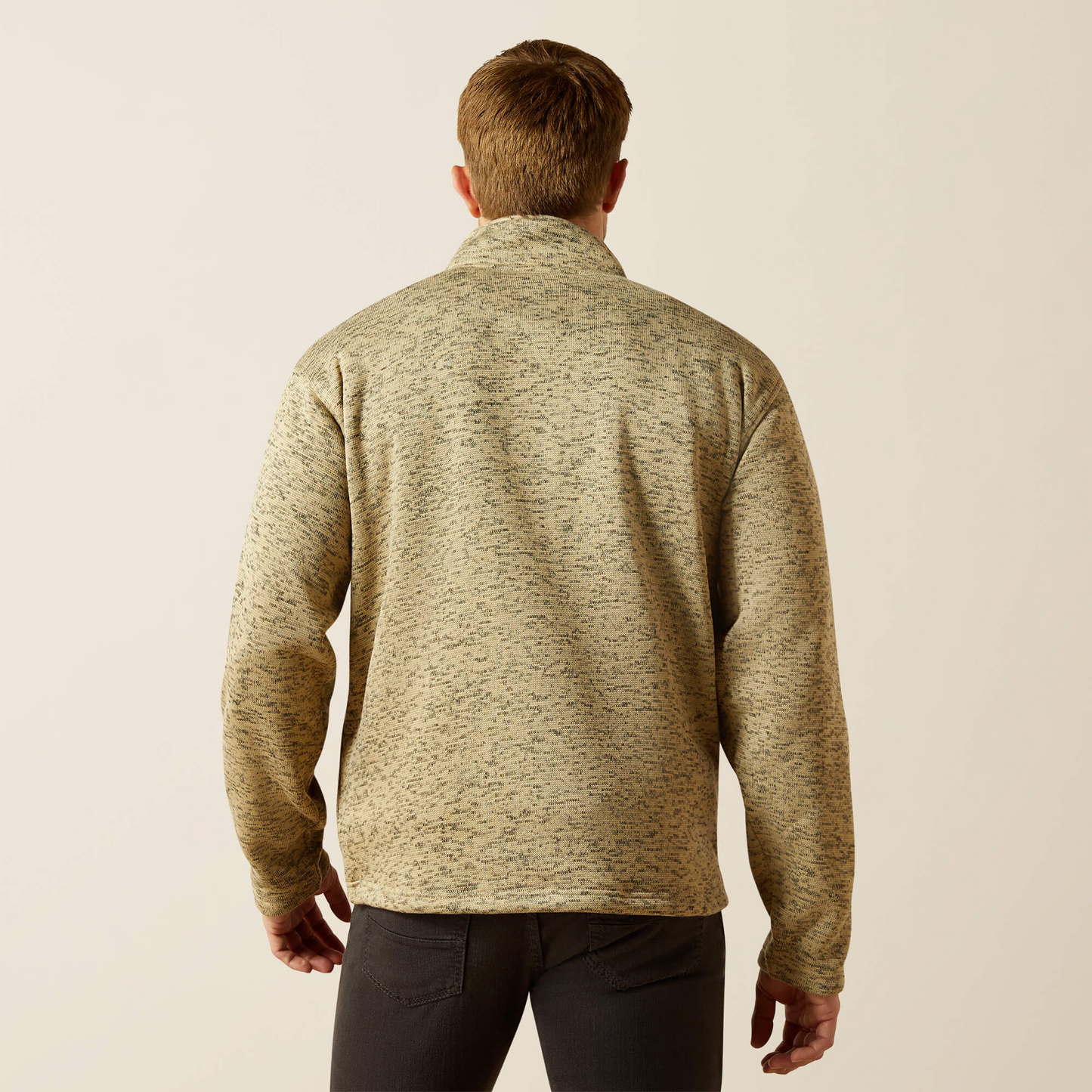 Ariat 1/4 Button Sweater 10062481