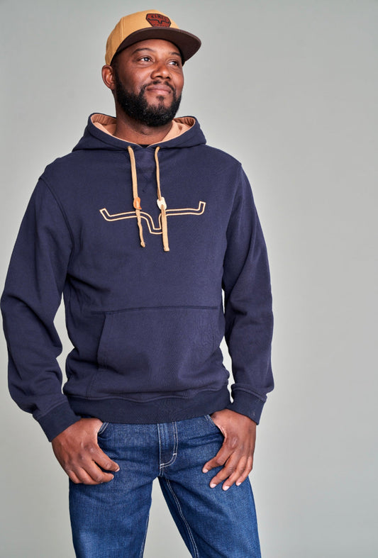 Kimes Logo Hoodie Fast Talker