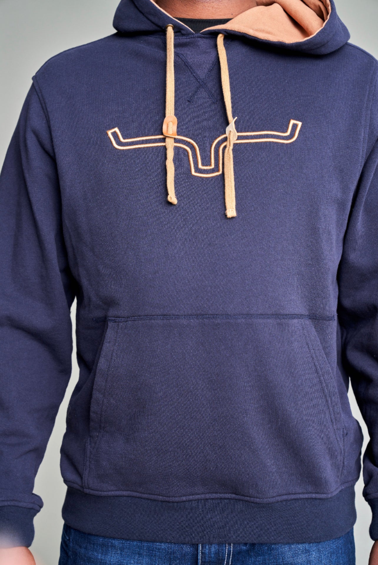 Kimes Logo Hoodie Fast Talker