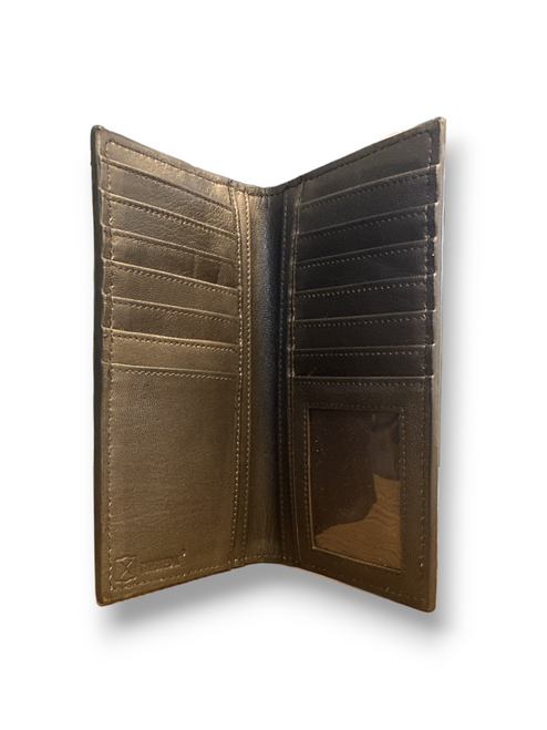 Twisted X Rodeo Wallet Beaded XH-1014R