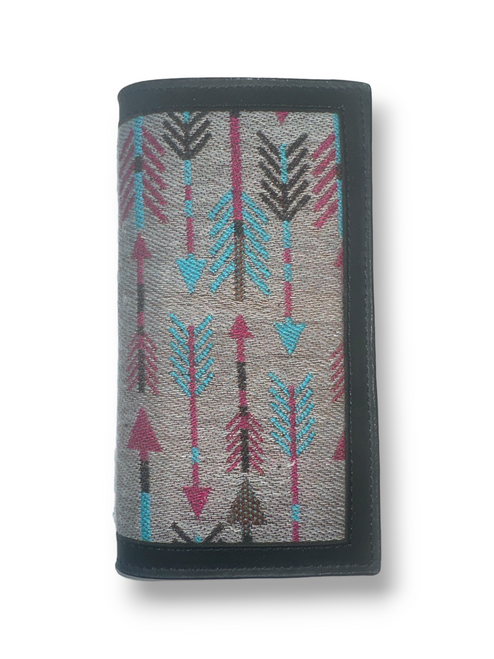 Twisted X Rodeo Wallet XH-557