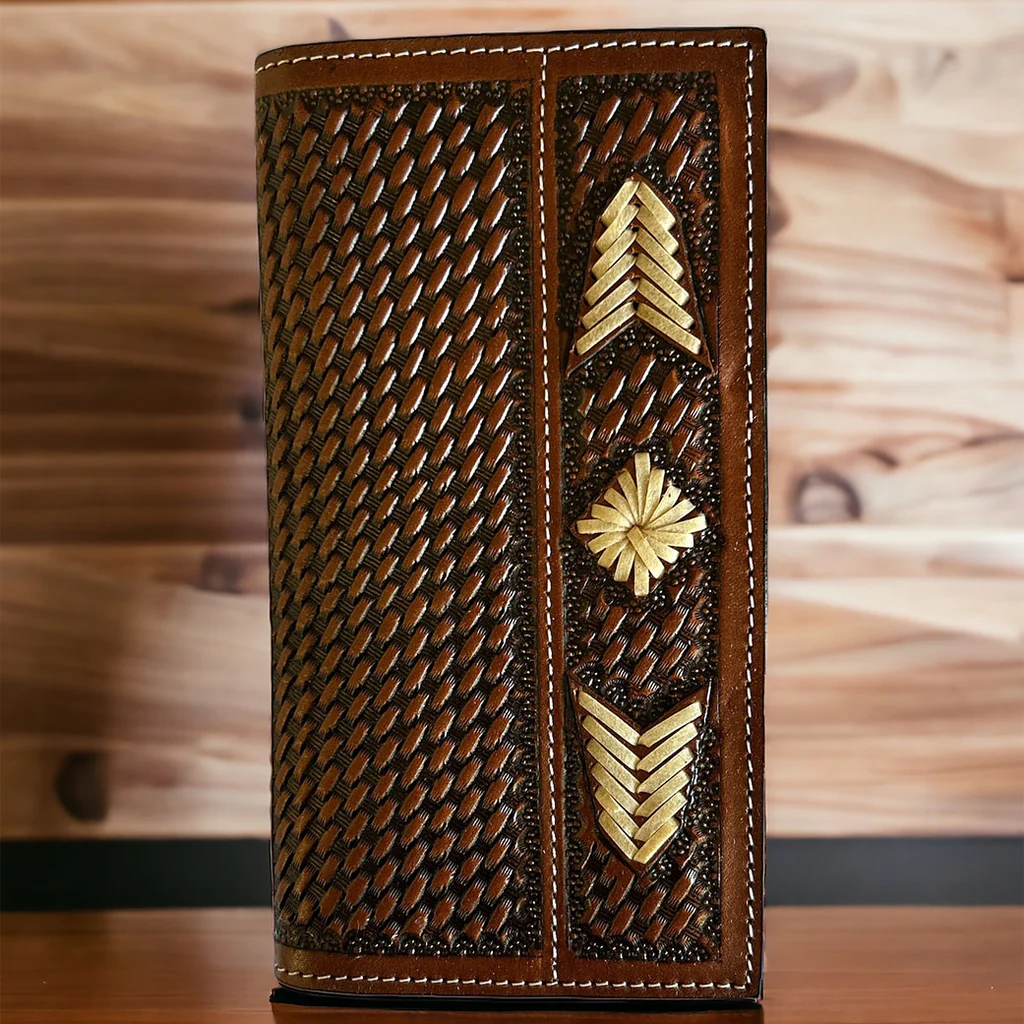 Twisted X Rodeo Wallet XH828R