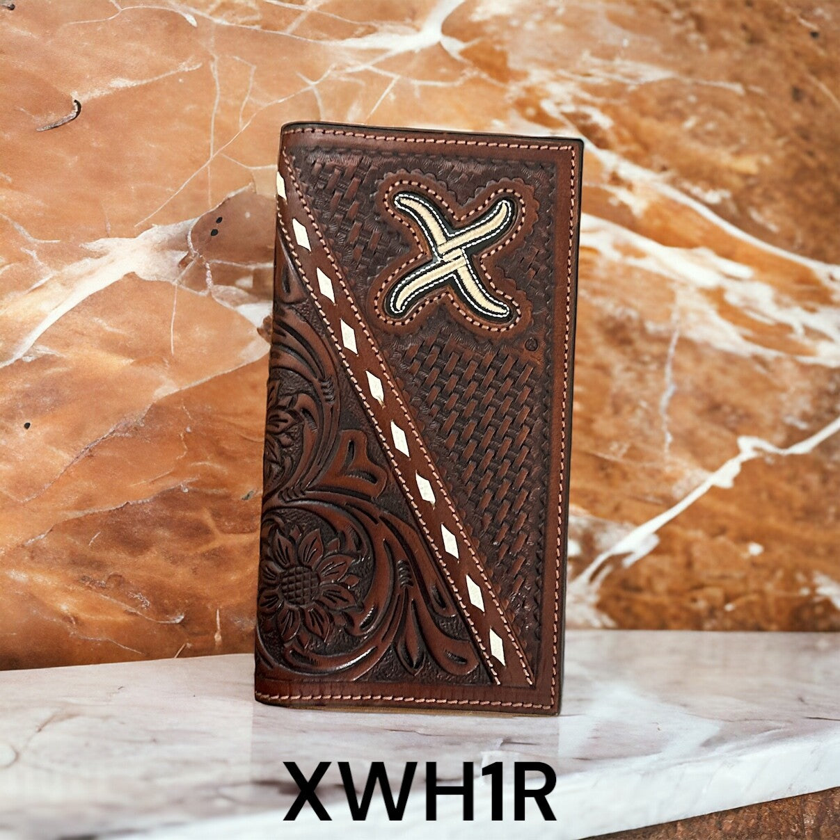 Twisted X Rodeo Wallet XWH1R