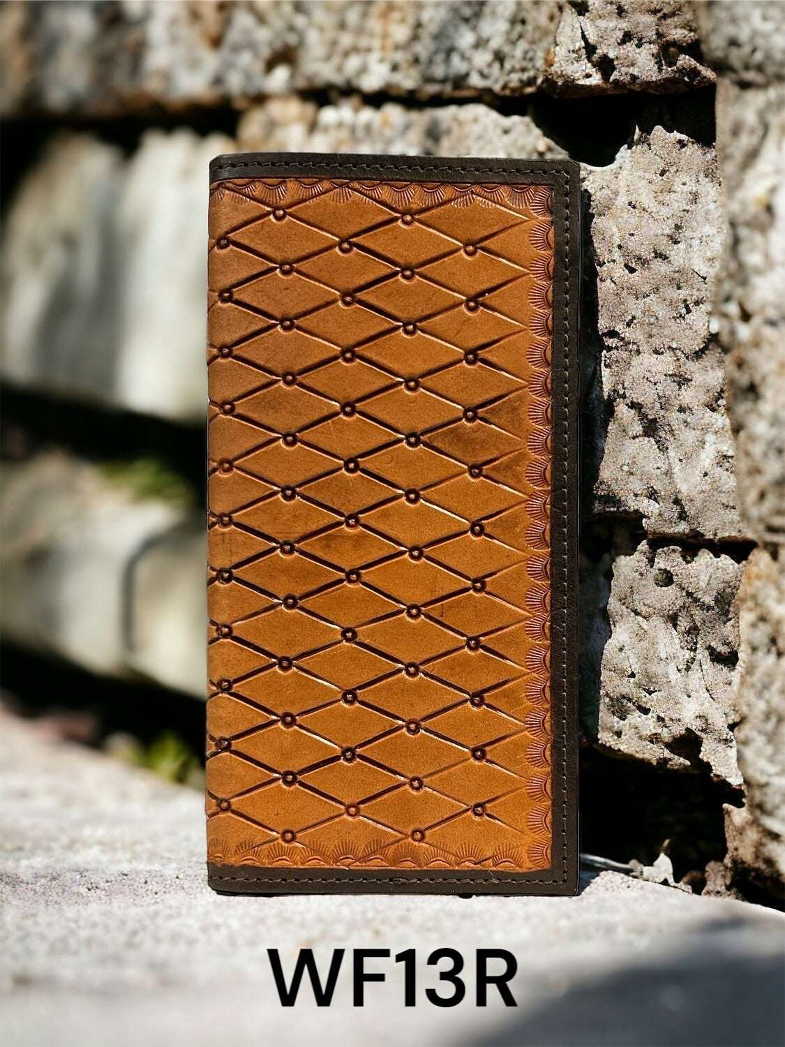 Ranger Belt Company Rodeo Wallet WF13R