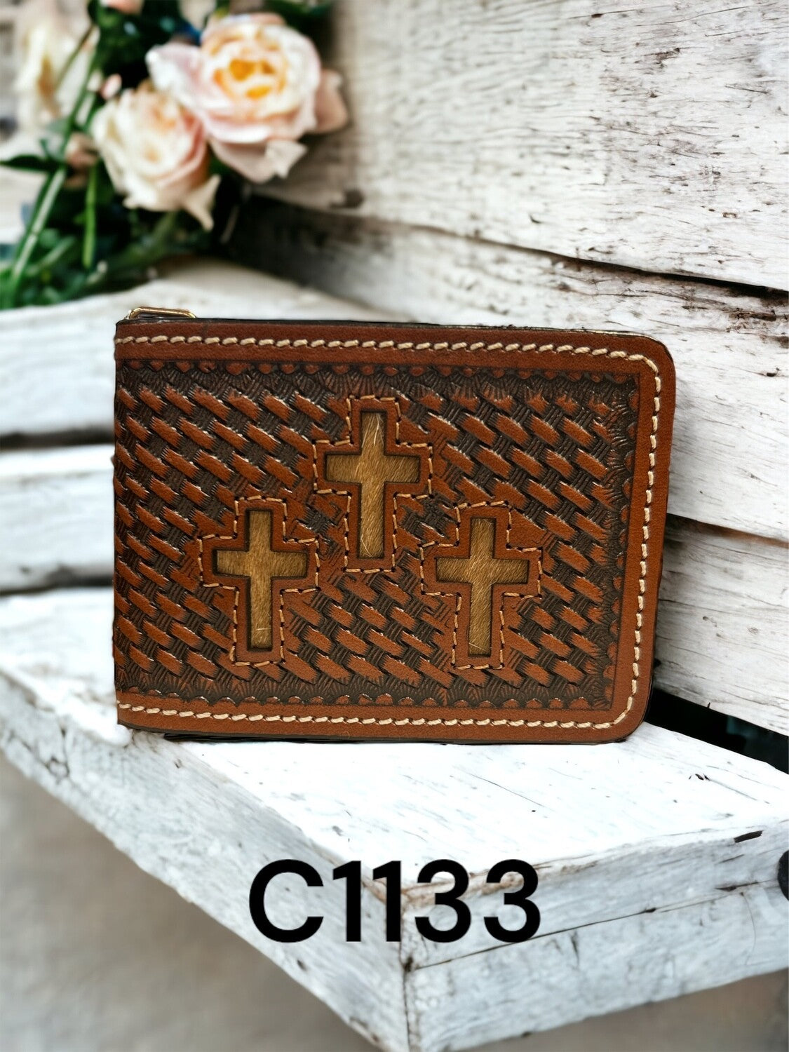 Twisted X Money Clip C1133