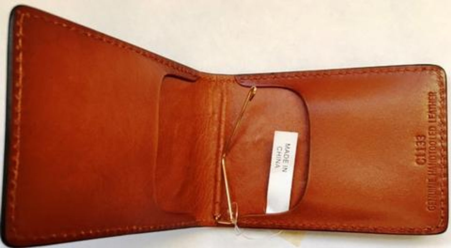 Twisted X Money Clip C1133