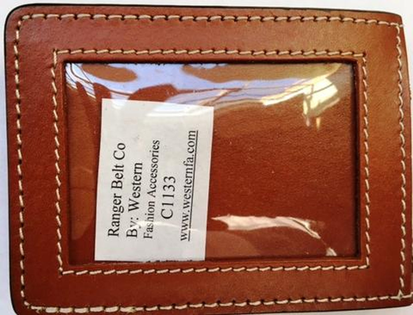 Twisted X Money Clip C1133