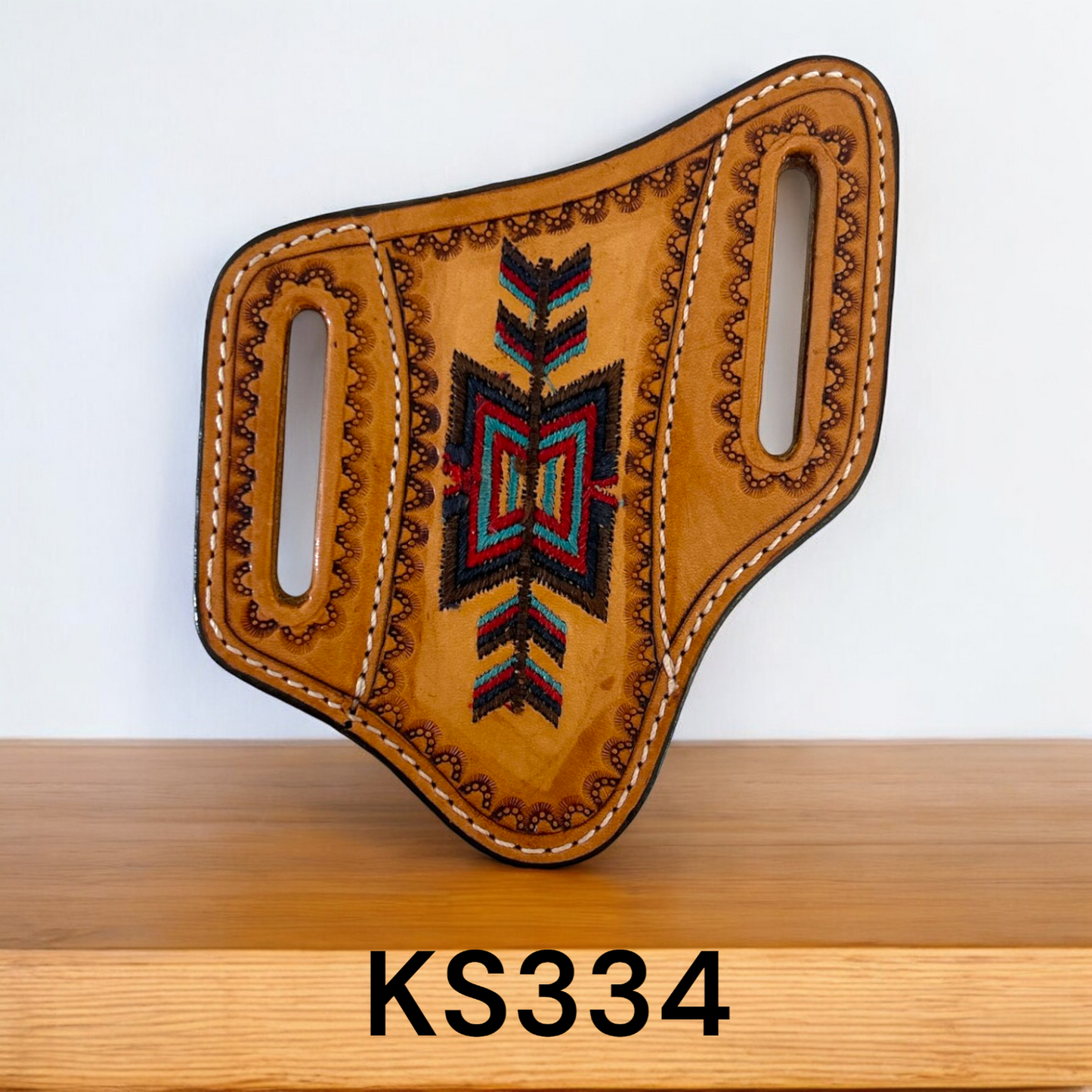 Circle SH knife sheath KS-334