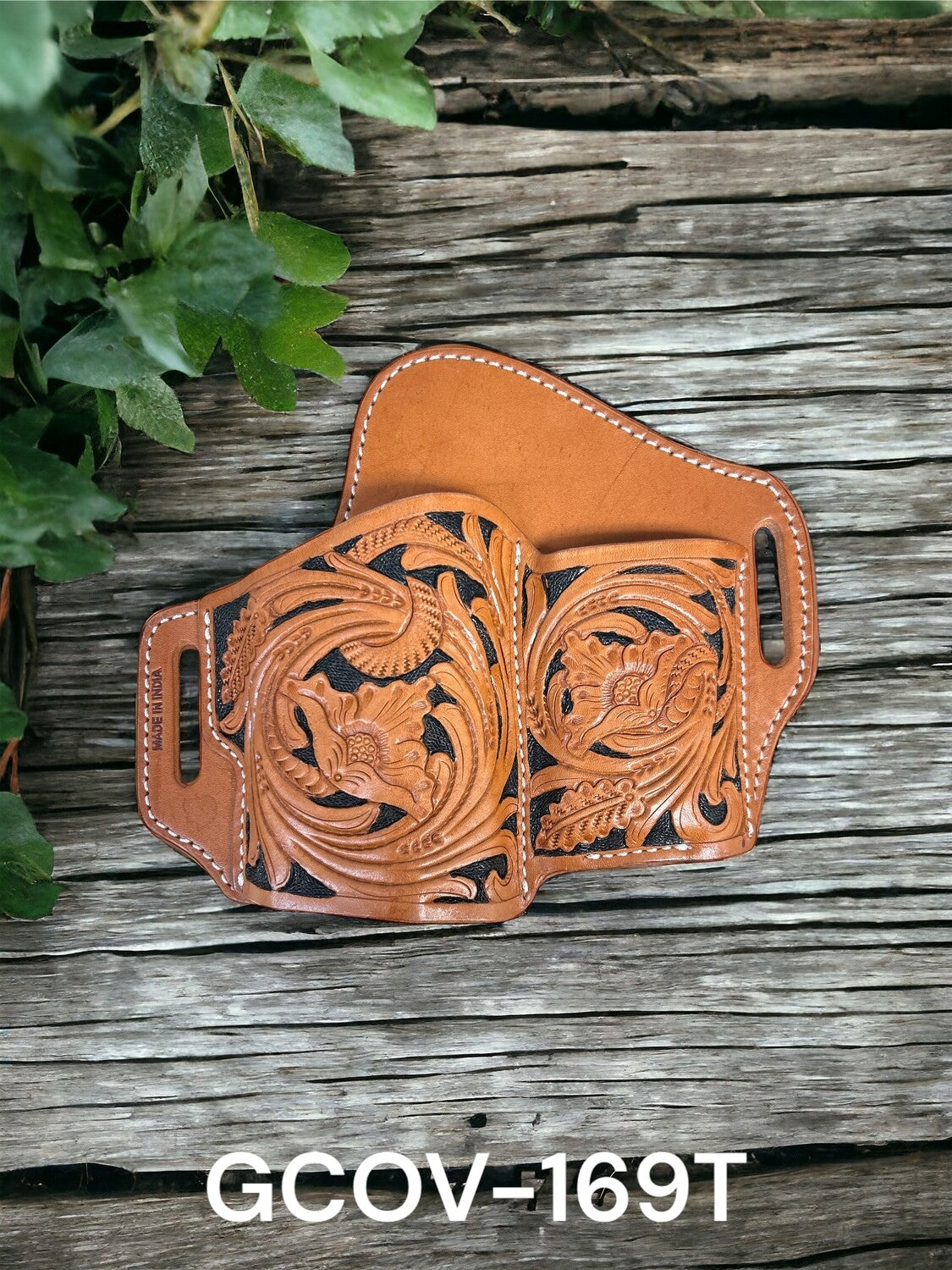 Ranger Belt Company Gun Holster GCOV-169T