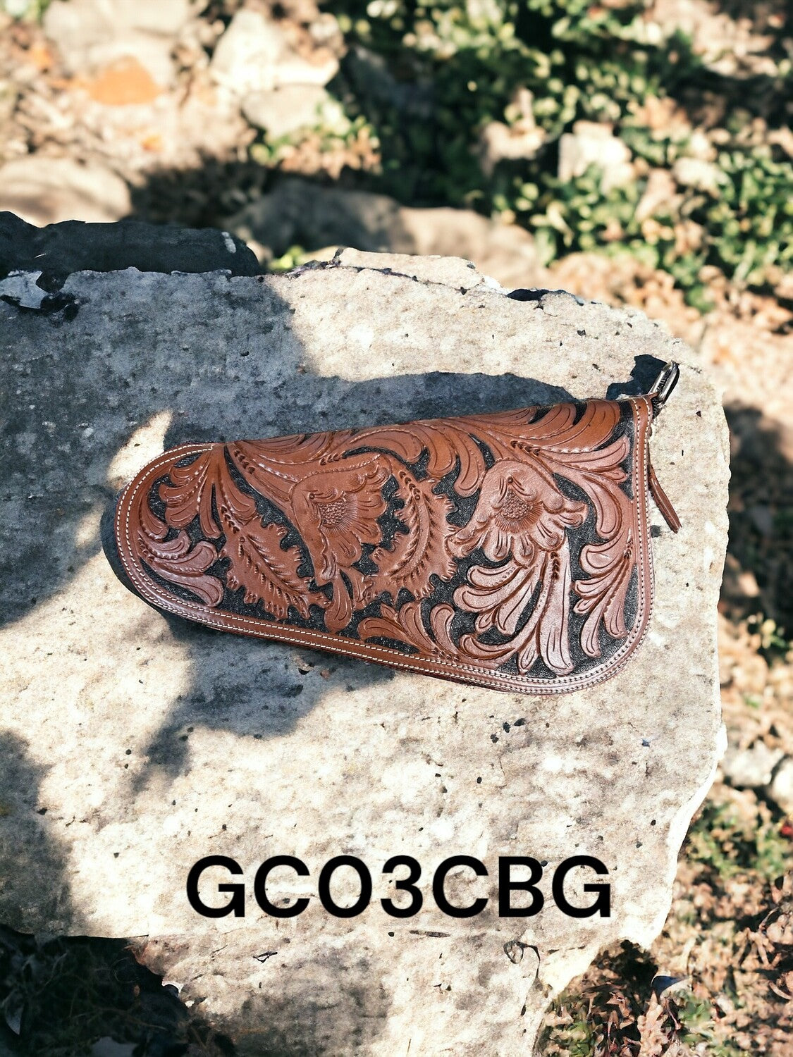 Ranger Belt Company Gun Case