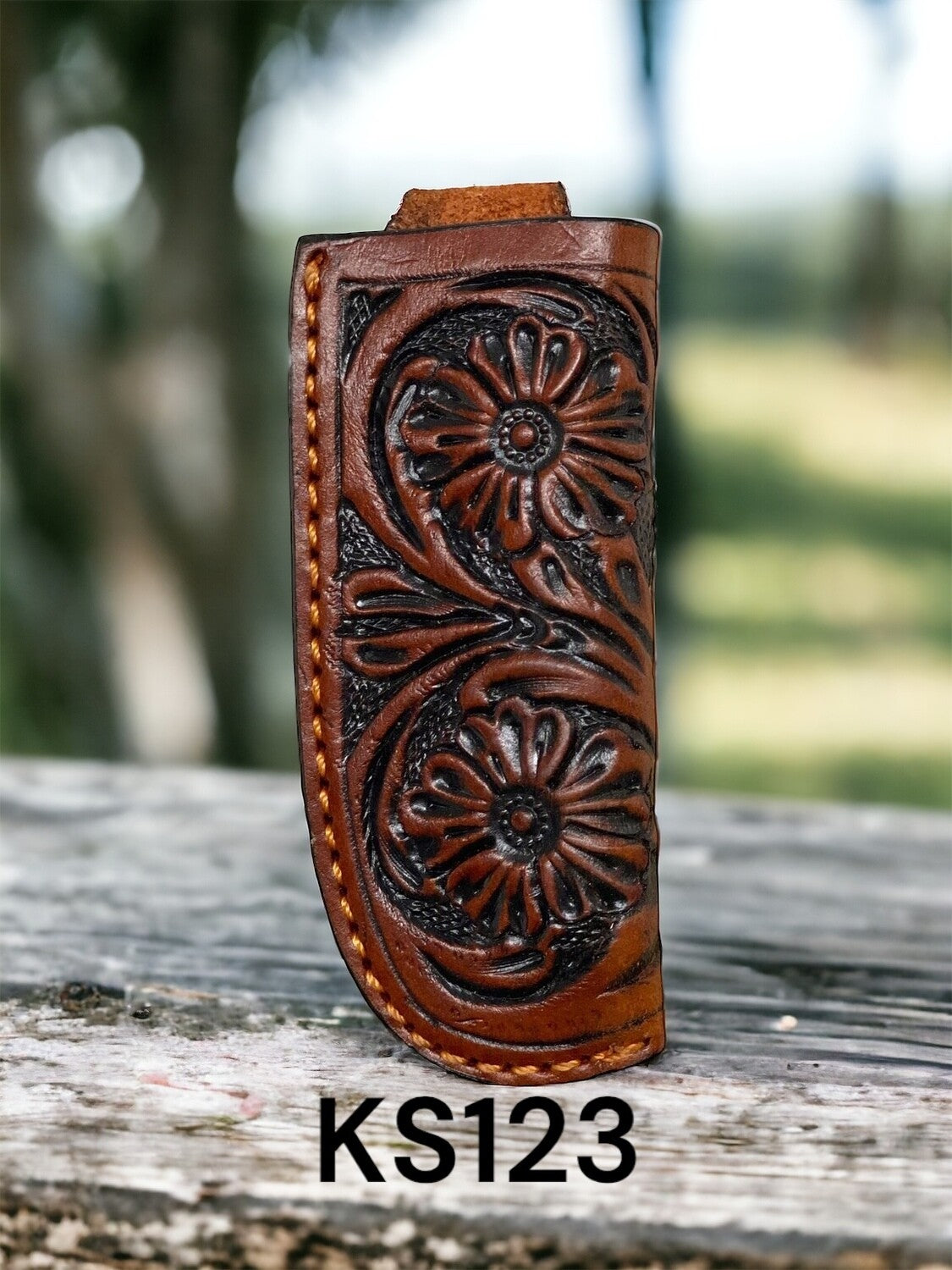 Circle SH knife Sheath KS123