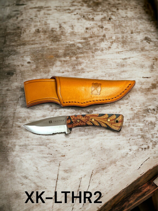 Knife XKLTHR2