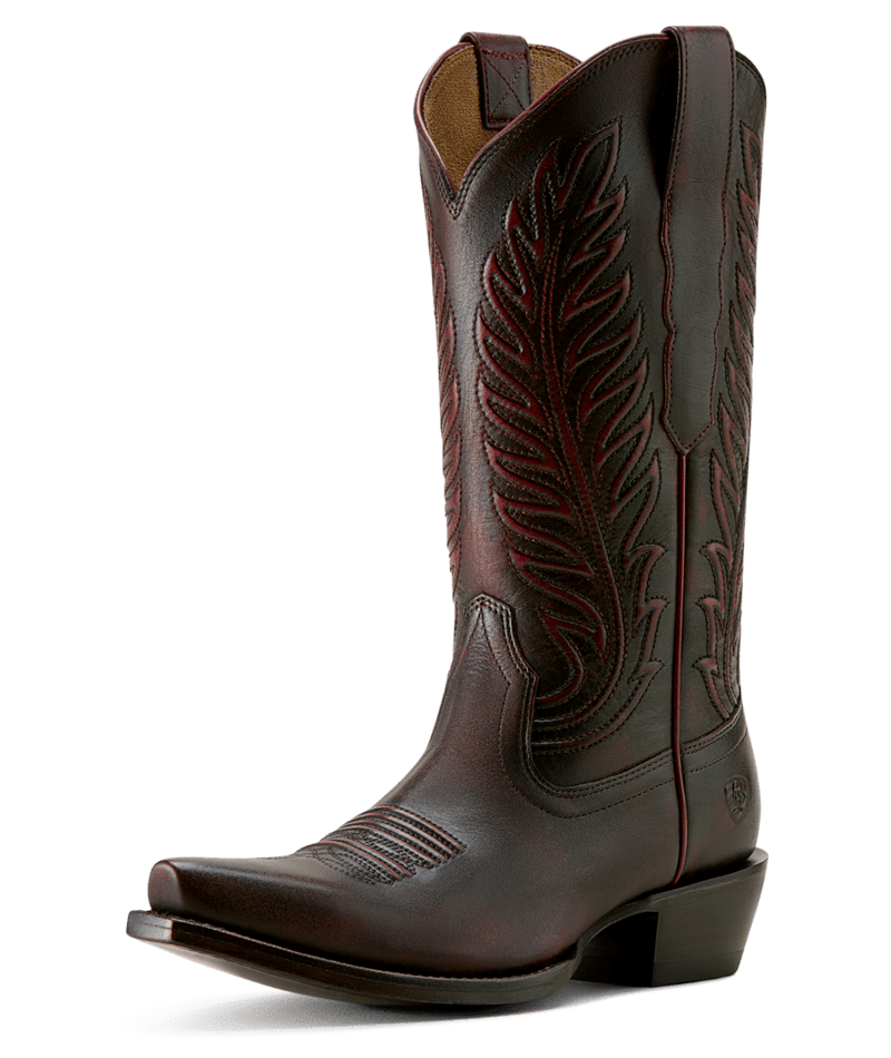 Ariat Bowman Black Cherry 10063907