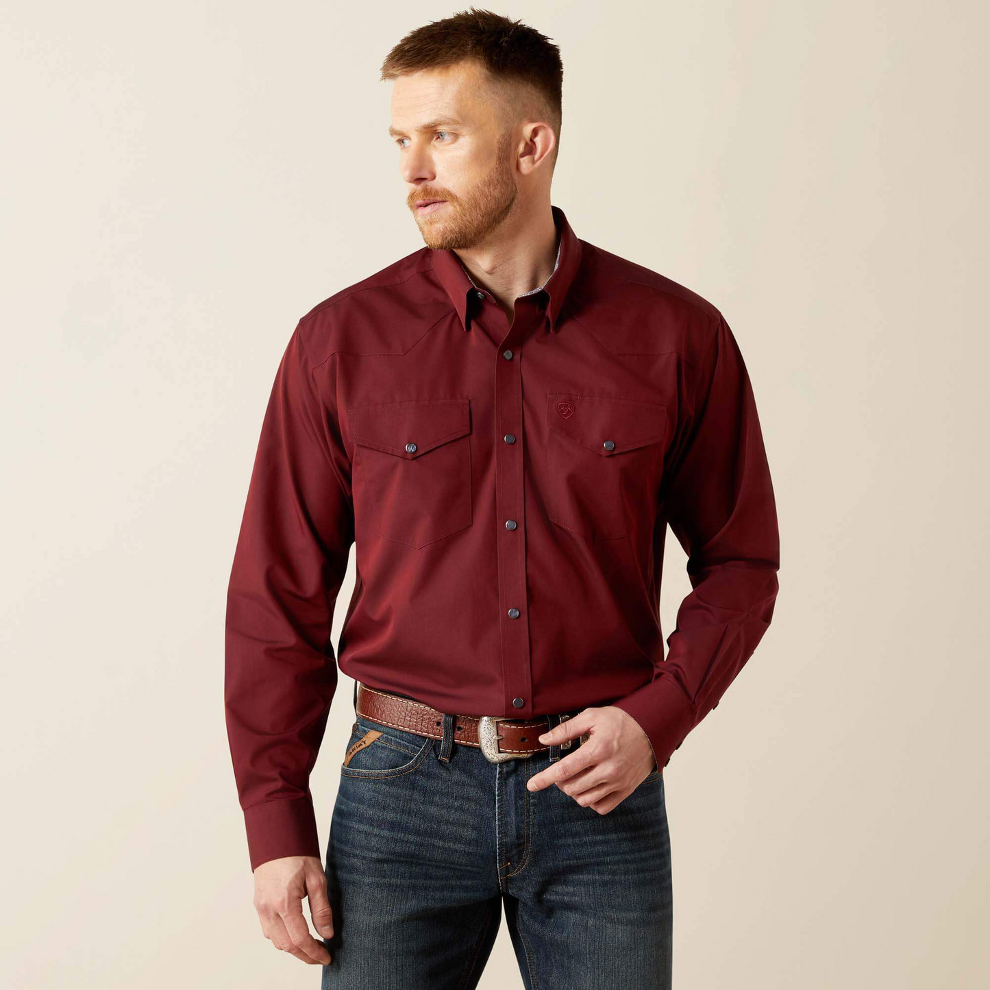 Ariat Men’s Long Sleeve Shirt 10065914